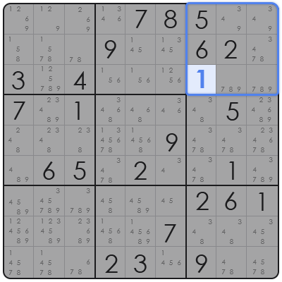 sudoku blank board